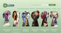 Desktop Screenshot of nvrural.org
